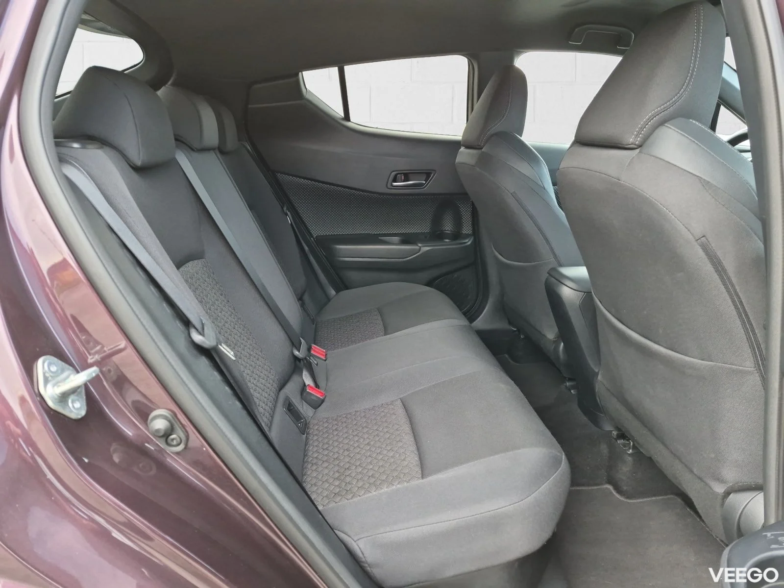 Toyota C-HR Style 1.8 72kW