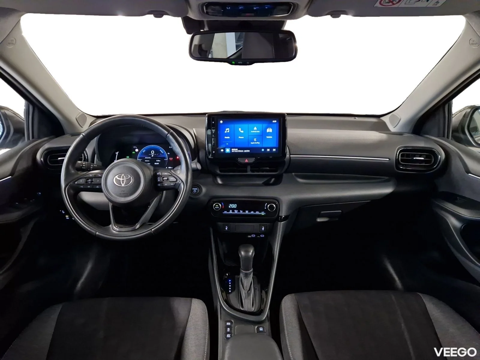 Toyota Yaris Active Plus 1.5 68kW