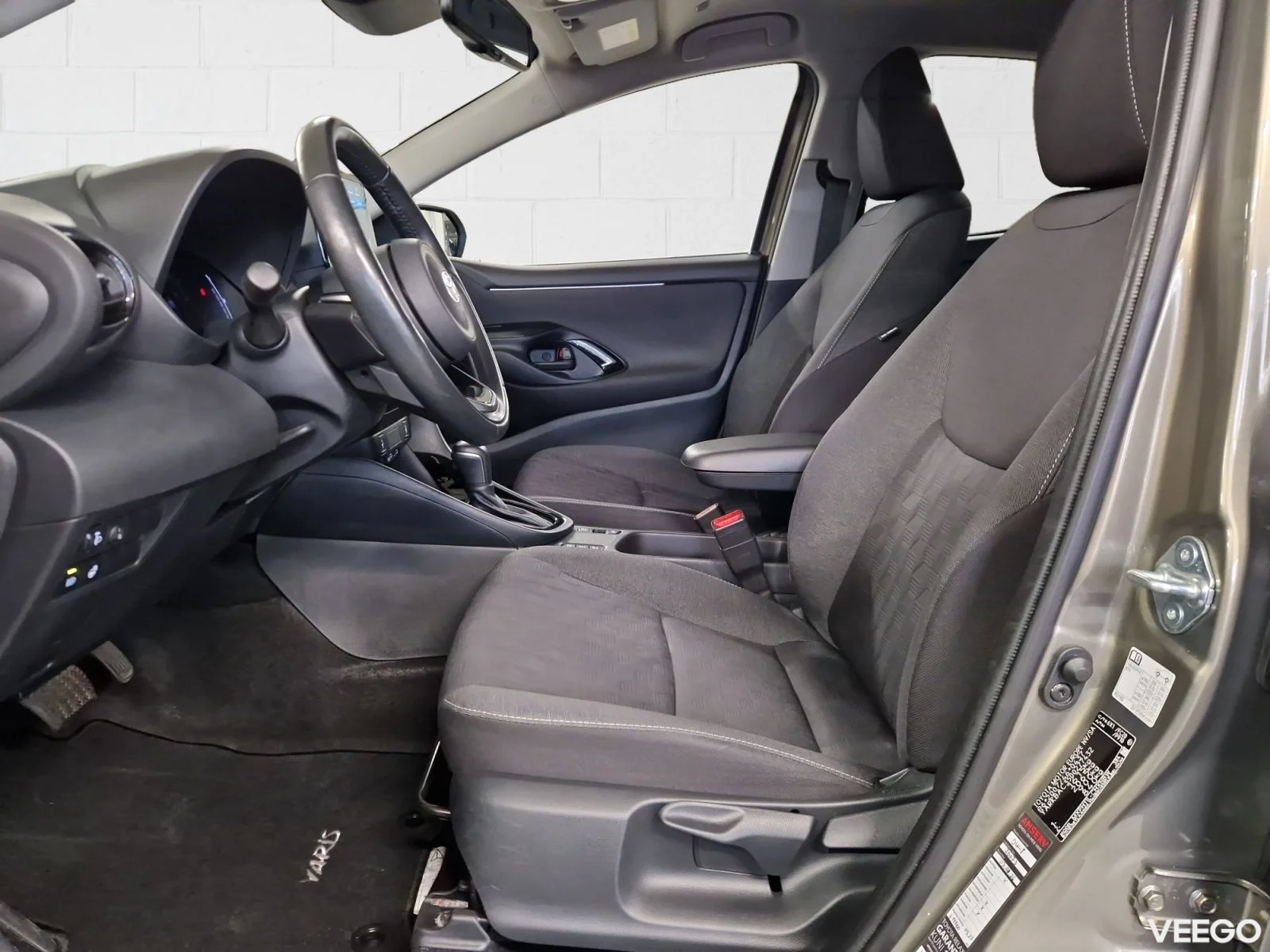 Toyota Yaris Active Plus 1.5 68kW