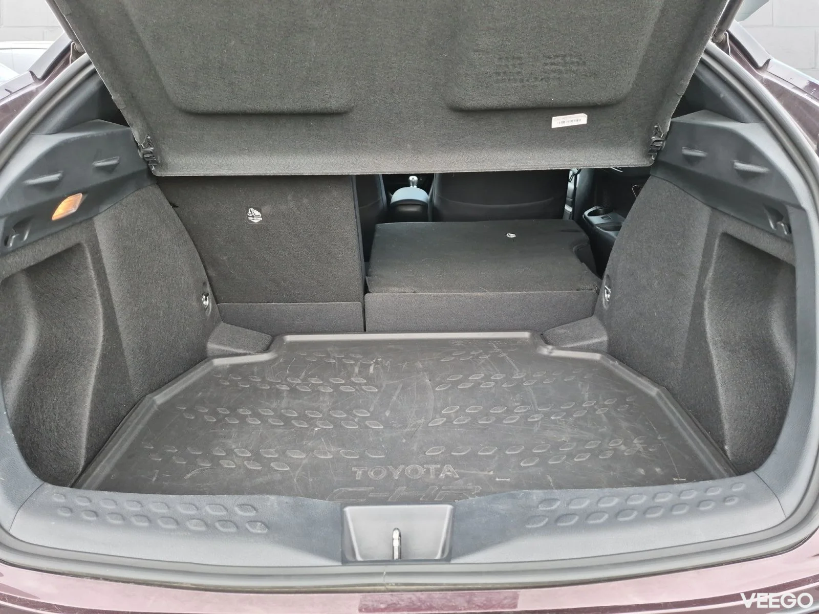 Toyota C-HR Style 1.8 72kW