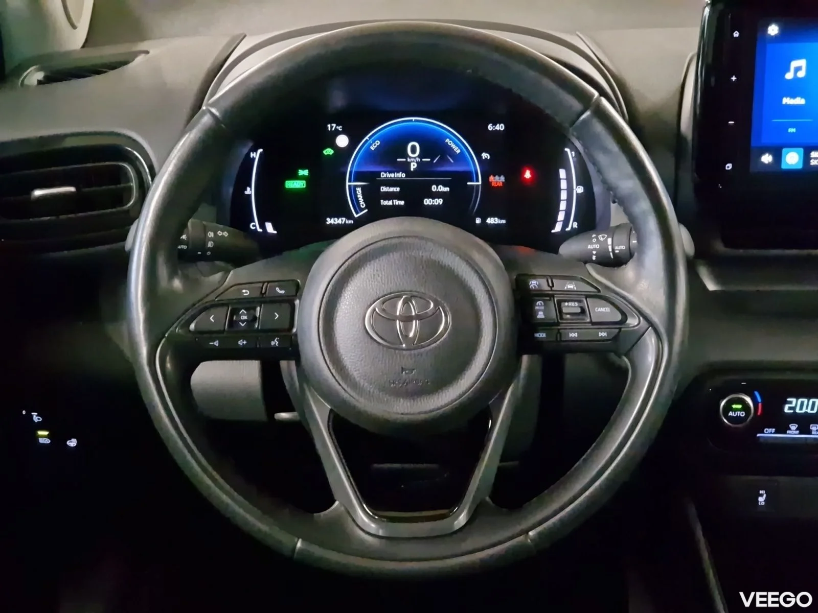 Toyota Yaris Active Plus 1.5 68kW