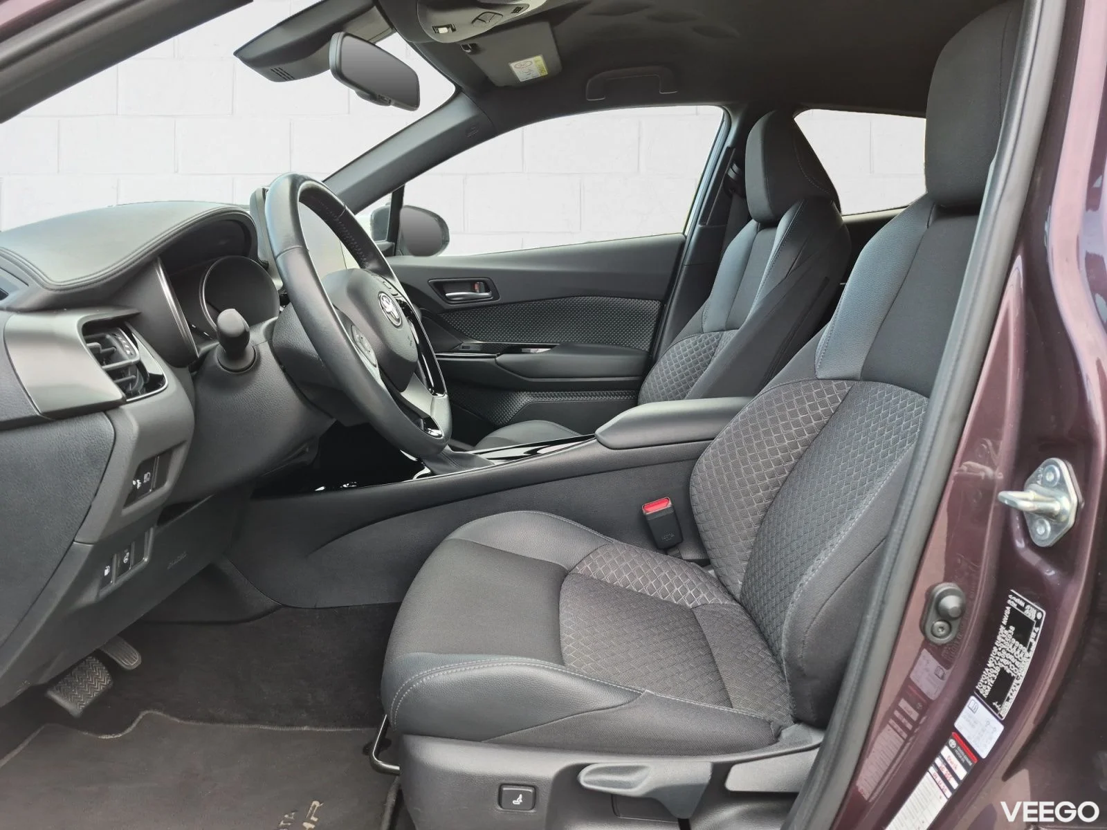Toyota C-HR Style 1.8 72kW