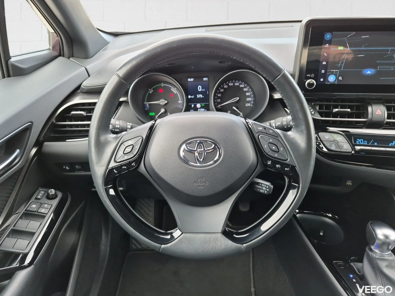 Toyota C-HR Style 1.8 72kW