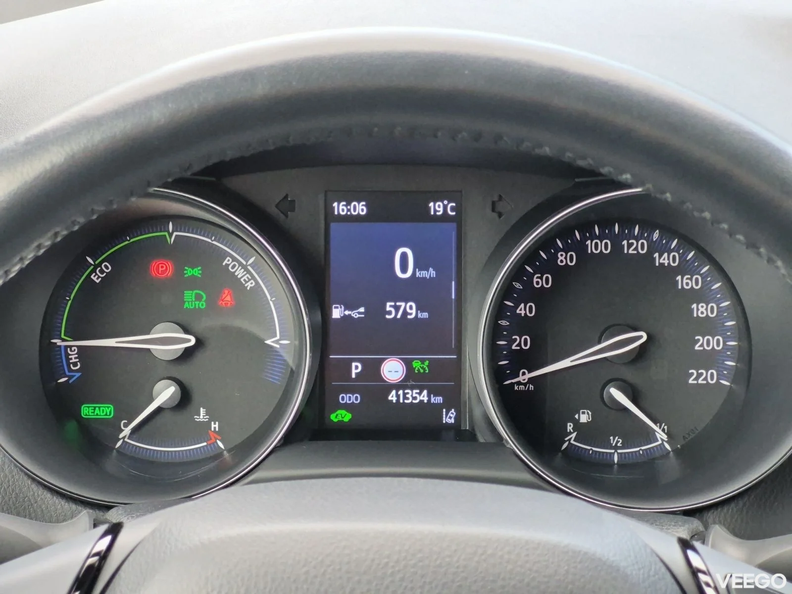 Toyota C-HR Style 1.8 72kW