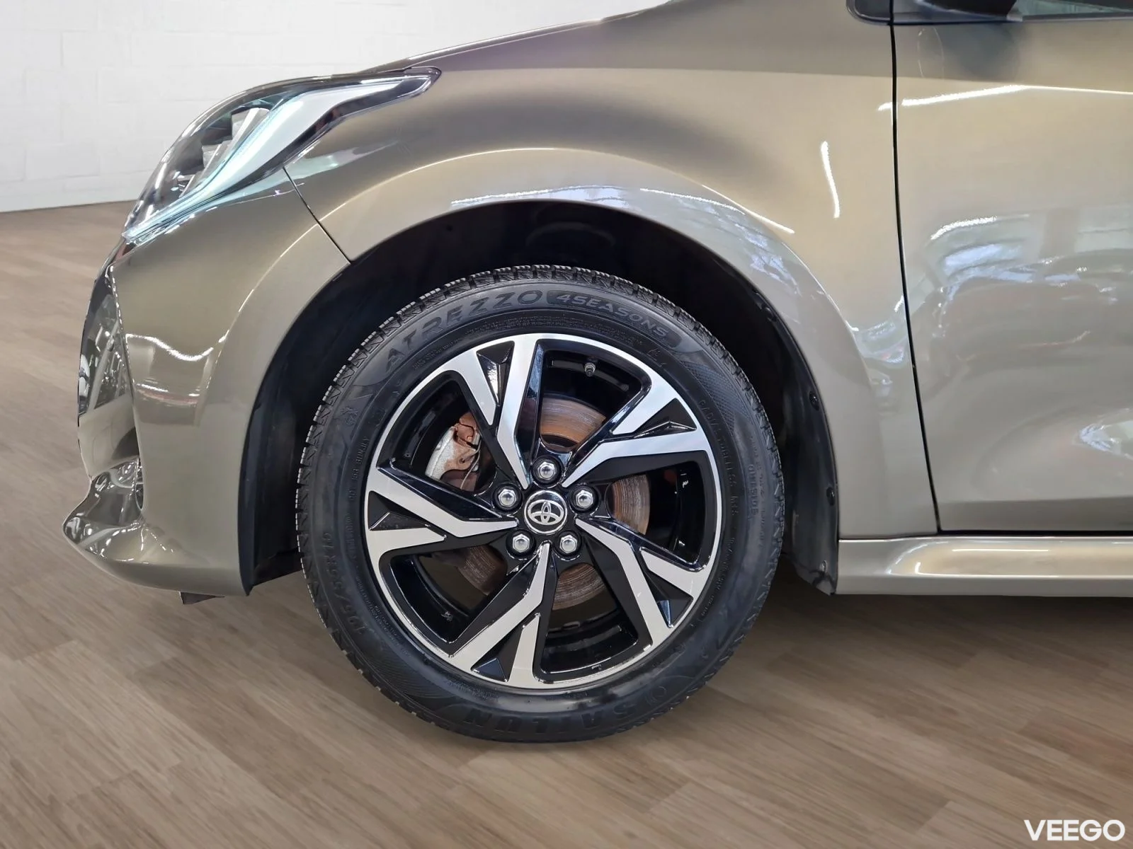 Toyota Yaris Active Plus 1.5 68kW