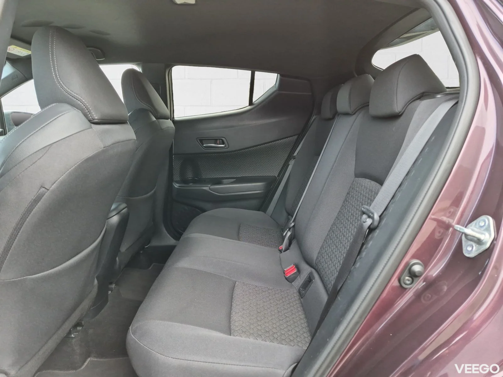 Toyota C-HR Style 1.8 72kW