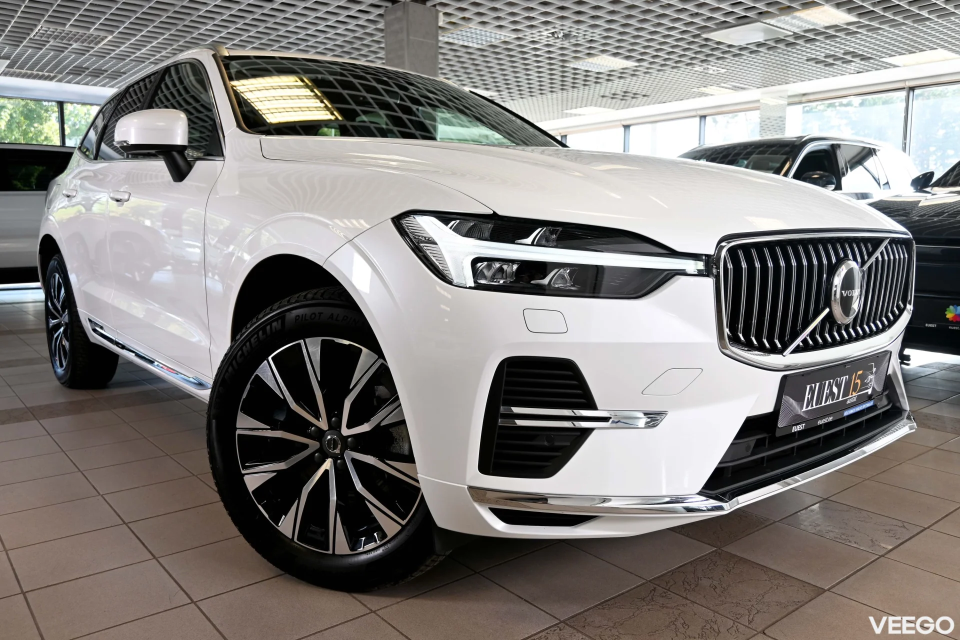 Volvo XC60 AWD BRIGHT PLUS INTELLI SAFE 2 293kW