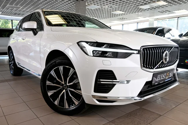 Image of Volvo XC60 AWD BRIGHT PLUS INTELLI SAFE 2 293kW