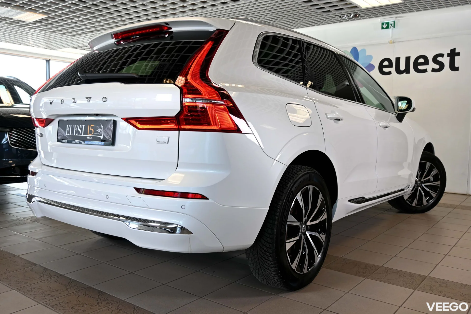 Volvo XC60 AWD BRIGHT PLUS INTELLI SAFE 2 293kW