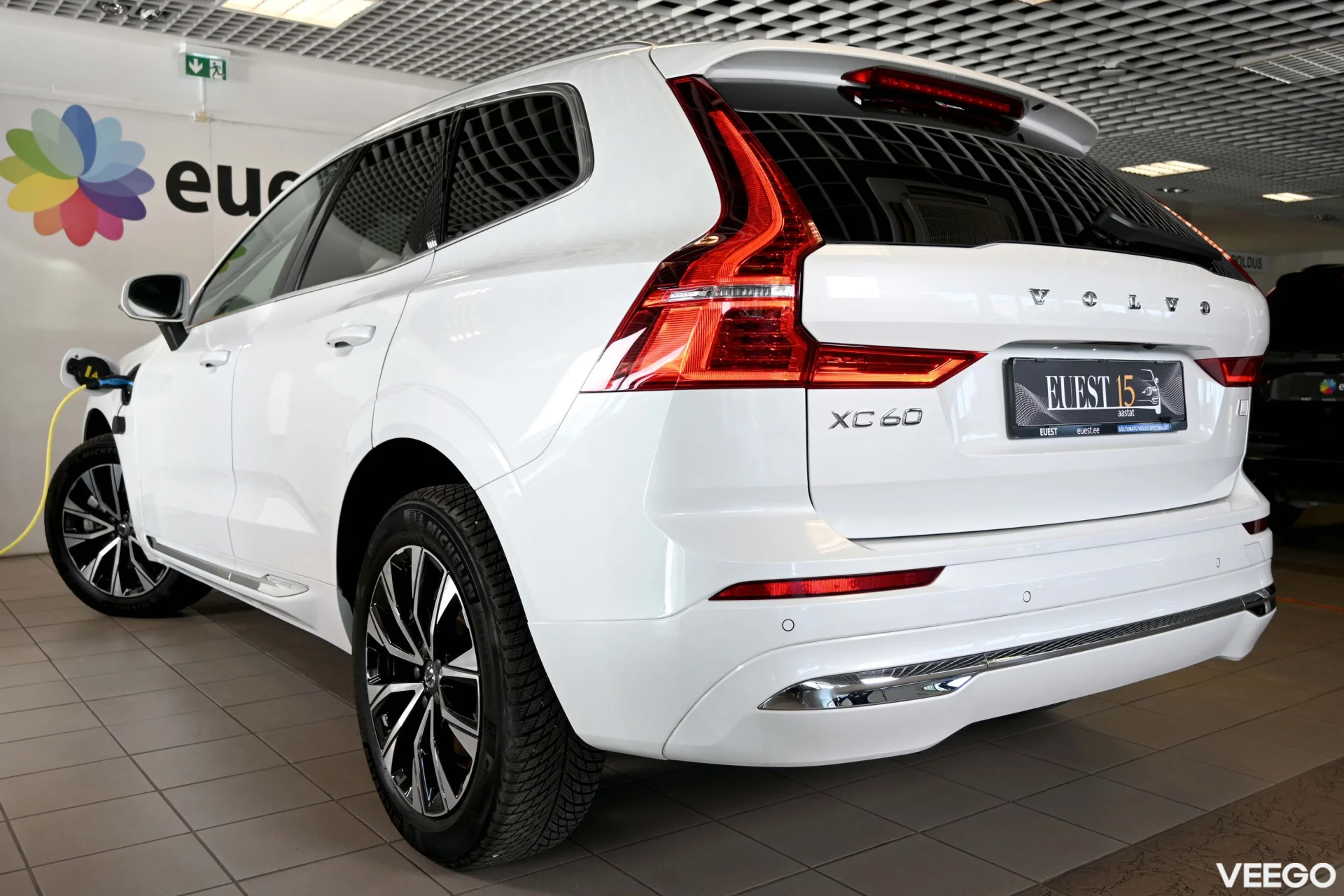 Volvo XC60 AWD BRIGHT PLUS INTELLI SAFE 2 293kW