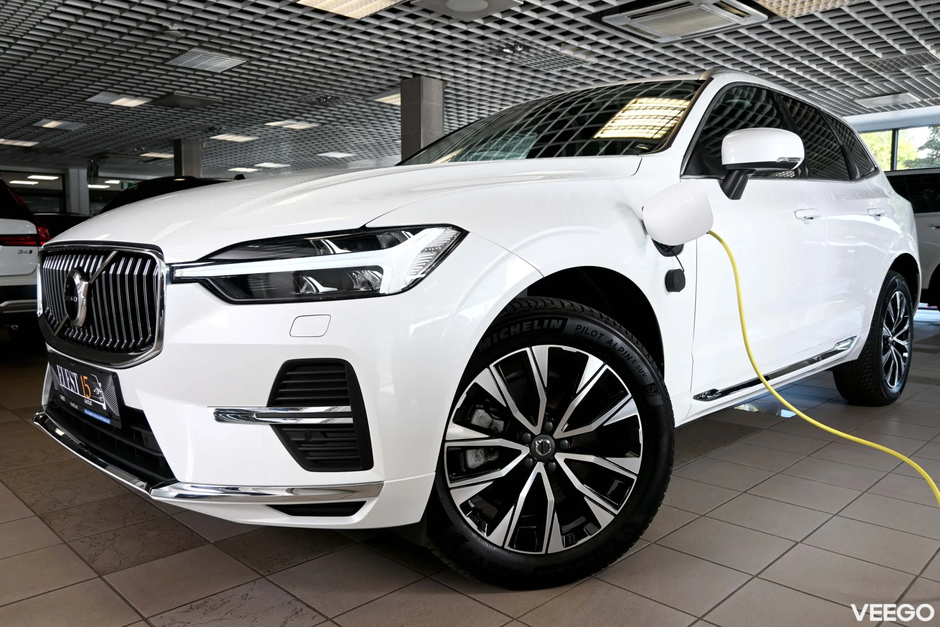 Volvo XC60 AWD BRIGHT PLUS INTELLI SAFE 2 293kW