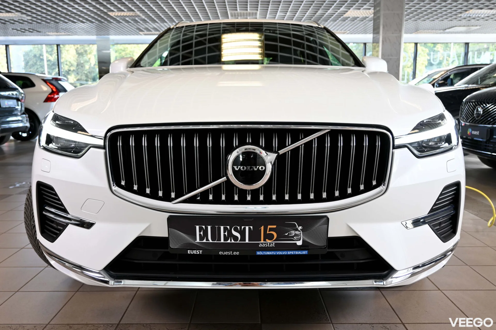 Volvo XC60 AWD BRIGHT PLUS INTELLI SAFE 2 293kW
