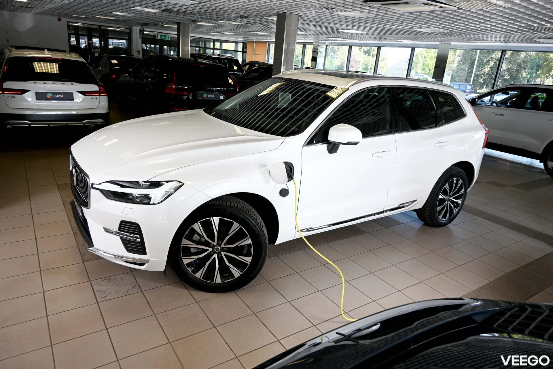 Volvo XC60 AWD BRIGHT PLUS INTELLI SAFE 2 293kW