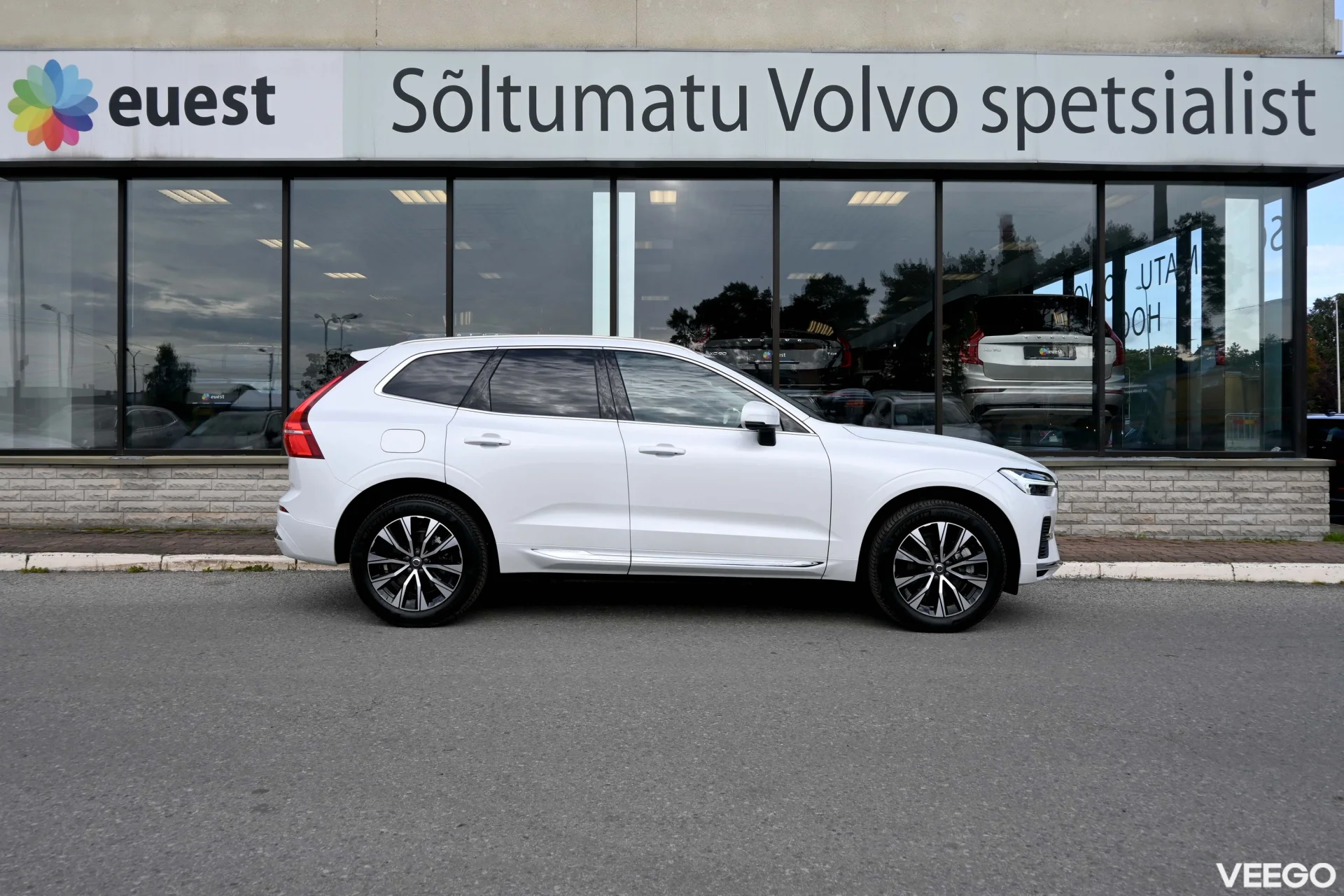 Volvo XC60 AWD BRIGHT PLUS INTELLI SAFE 2 293kW