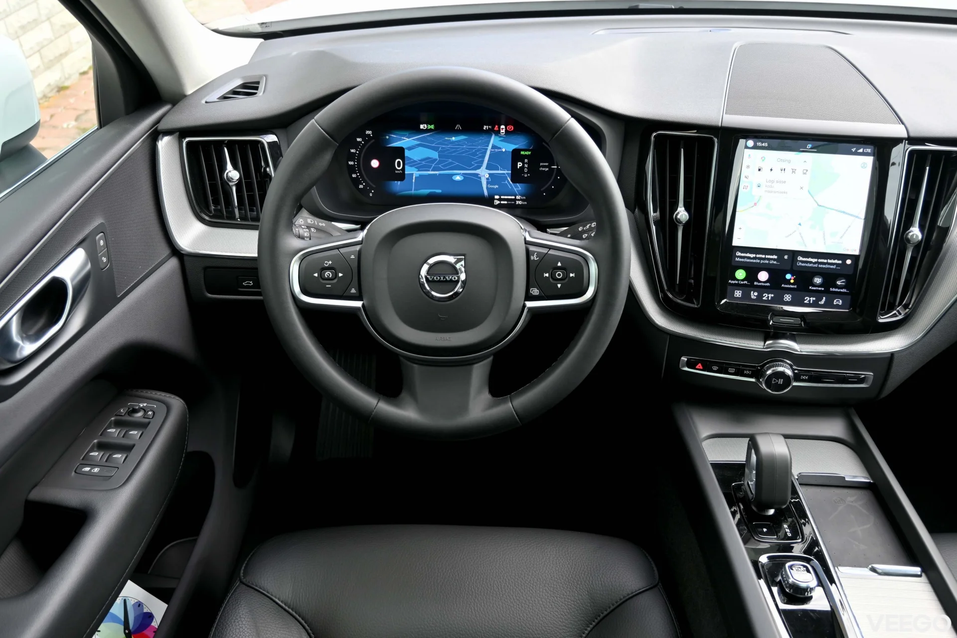 Volvo XC60 AWD BRIGHT PLUS INTELLI SAFE 2 293kW