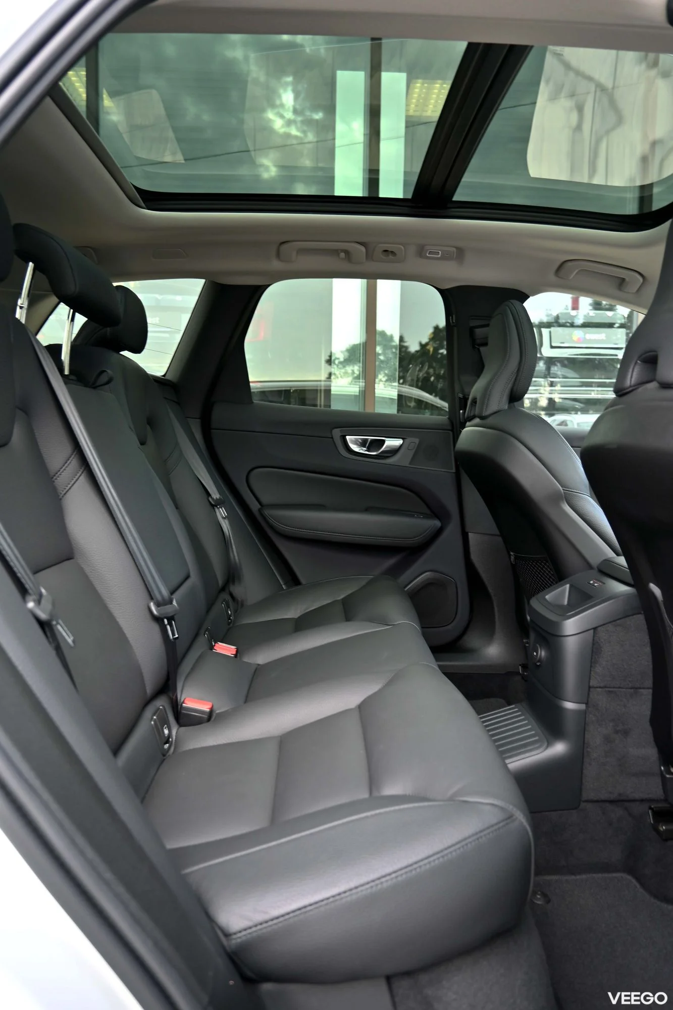 Volvo XC60 AWD BRIGHT PLUS INTELLI SAFE 2 293kW