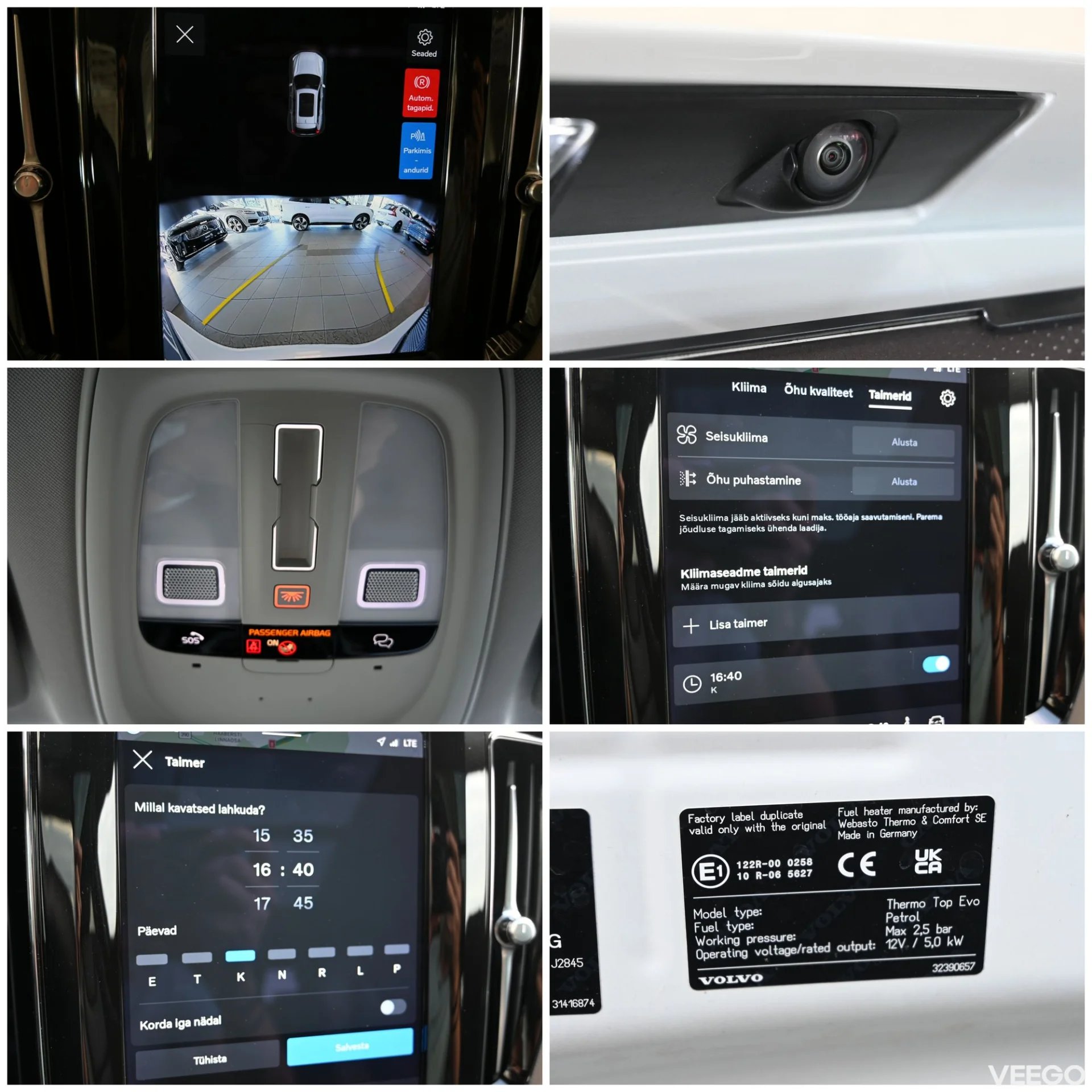Volvo XC60 AWD BRIGHT PLUS INTELLI SAFE 2 293kW