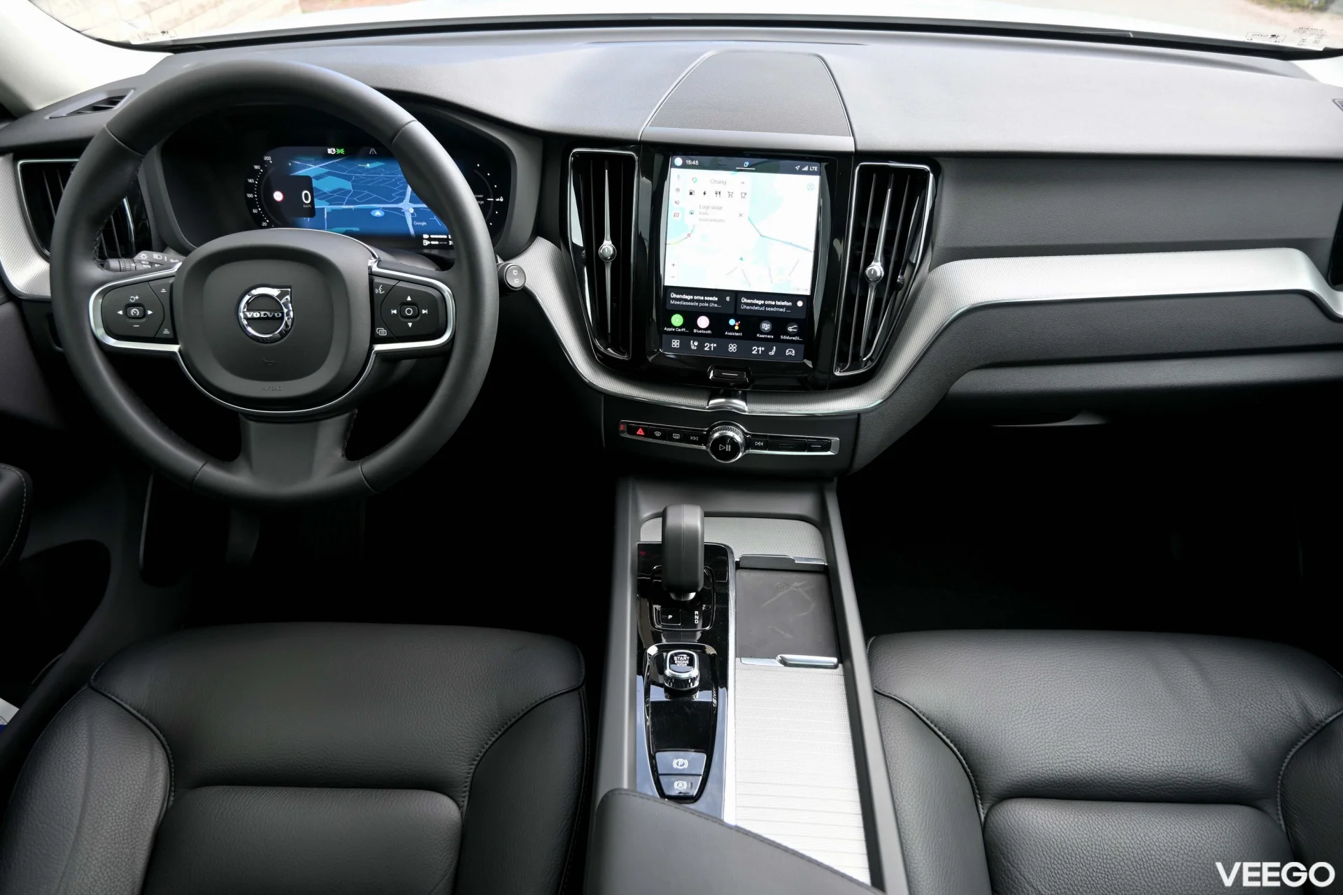 Volvo XC60 AWD BRIGHT PLUS INTELLI SAFE 2 293kW