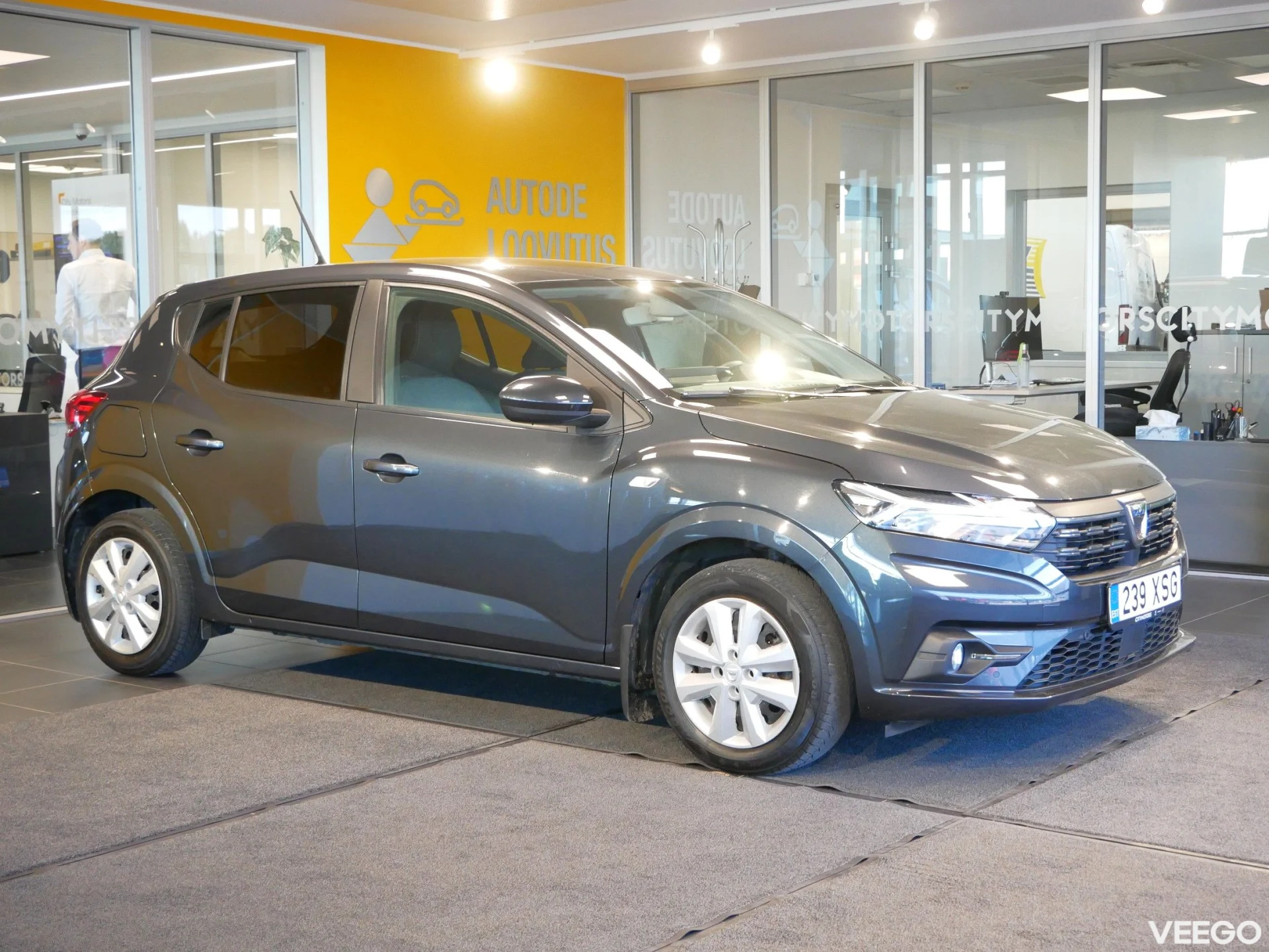 Dacia Sandero - 67kW