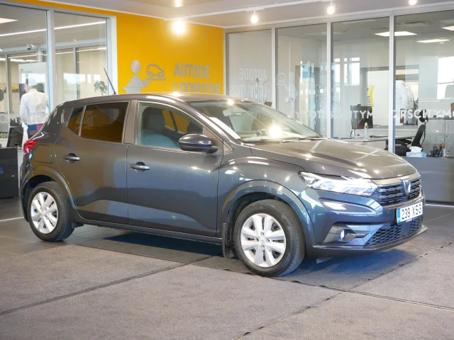 Image of Dacia Sandero - 67kW