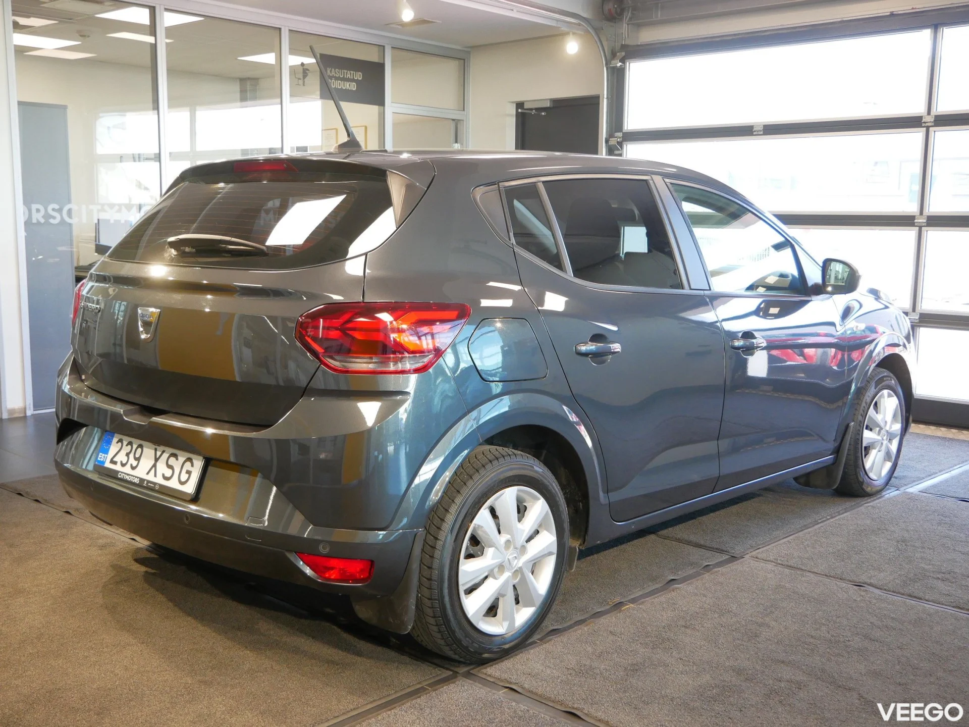 Dacia Sandero - 67kW