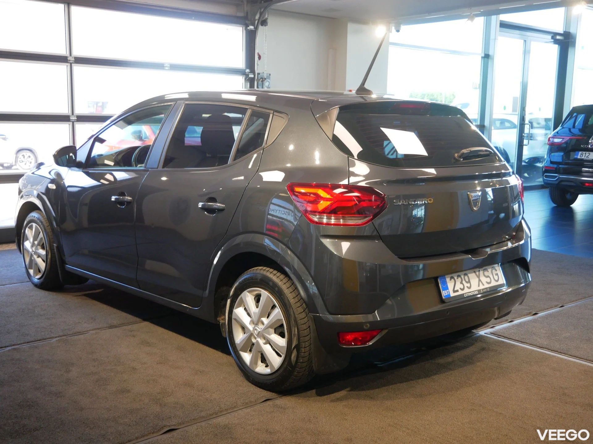 Dacia Sandero - 67kW