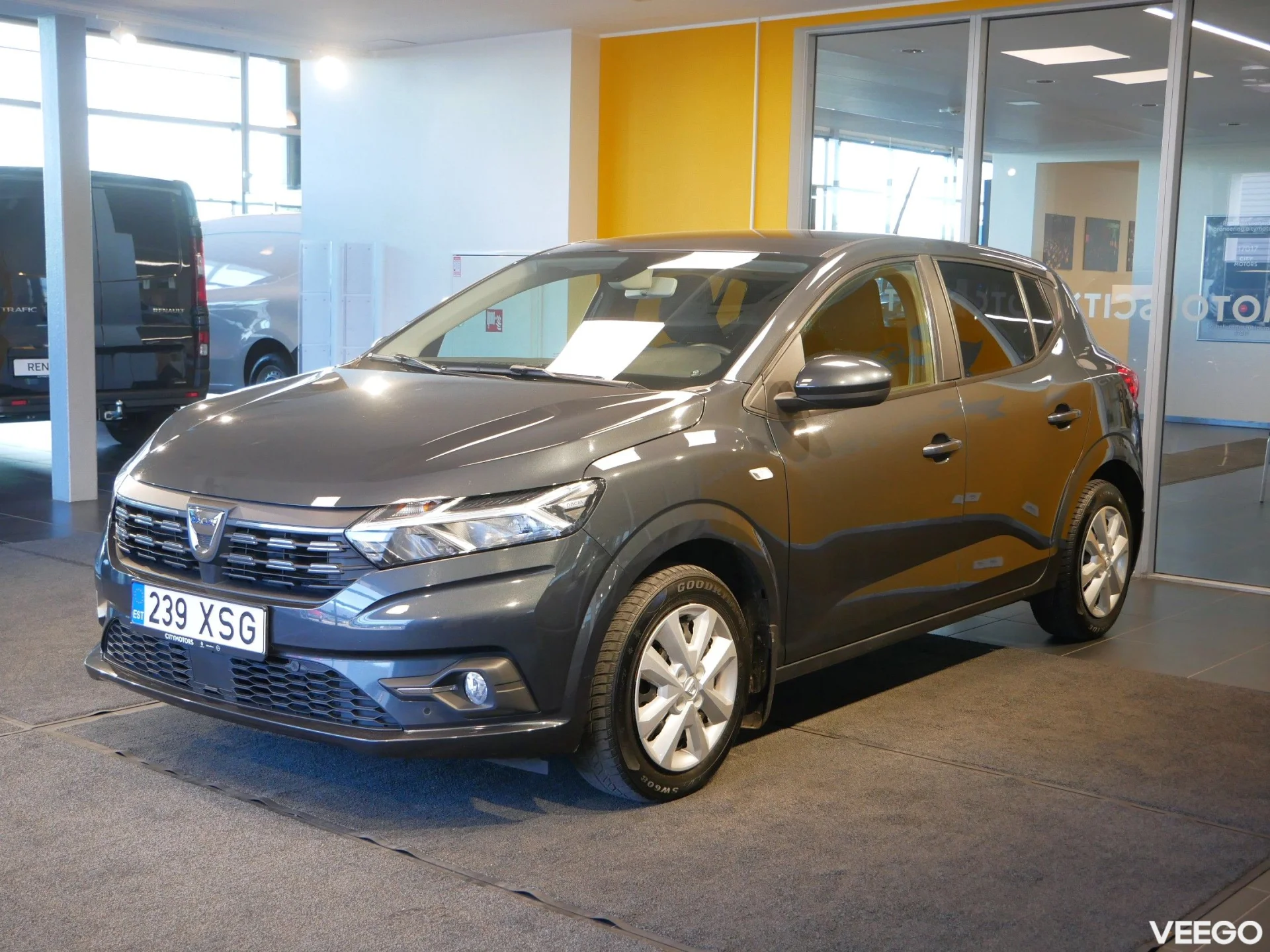Dacia Sandero - 67kW