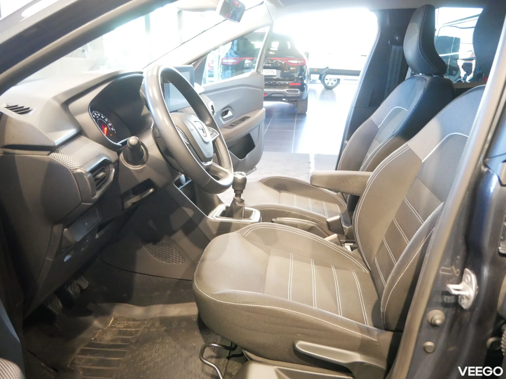Dacia Sandero - 67kW