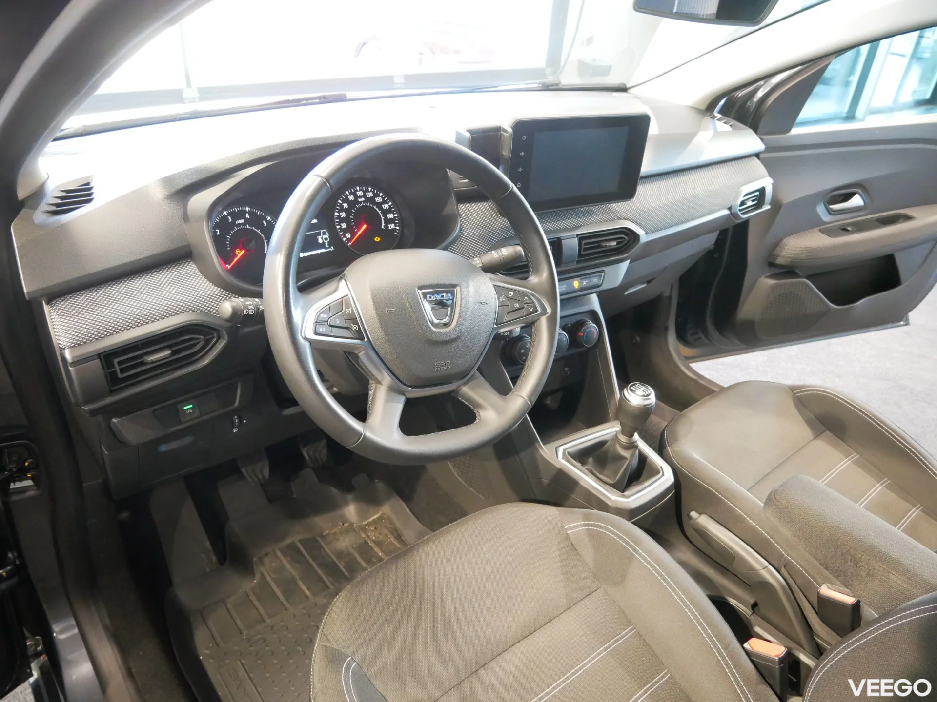Dacia Sandero - 67kW