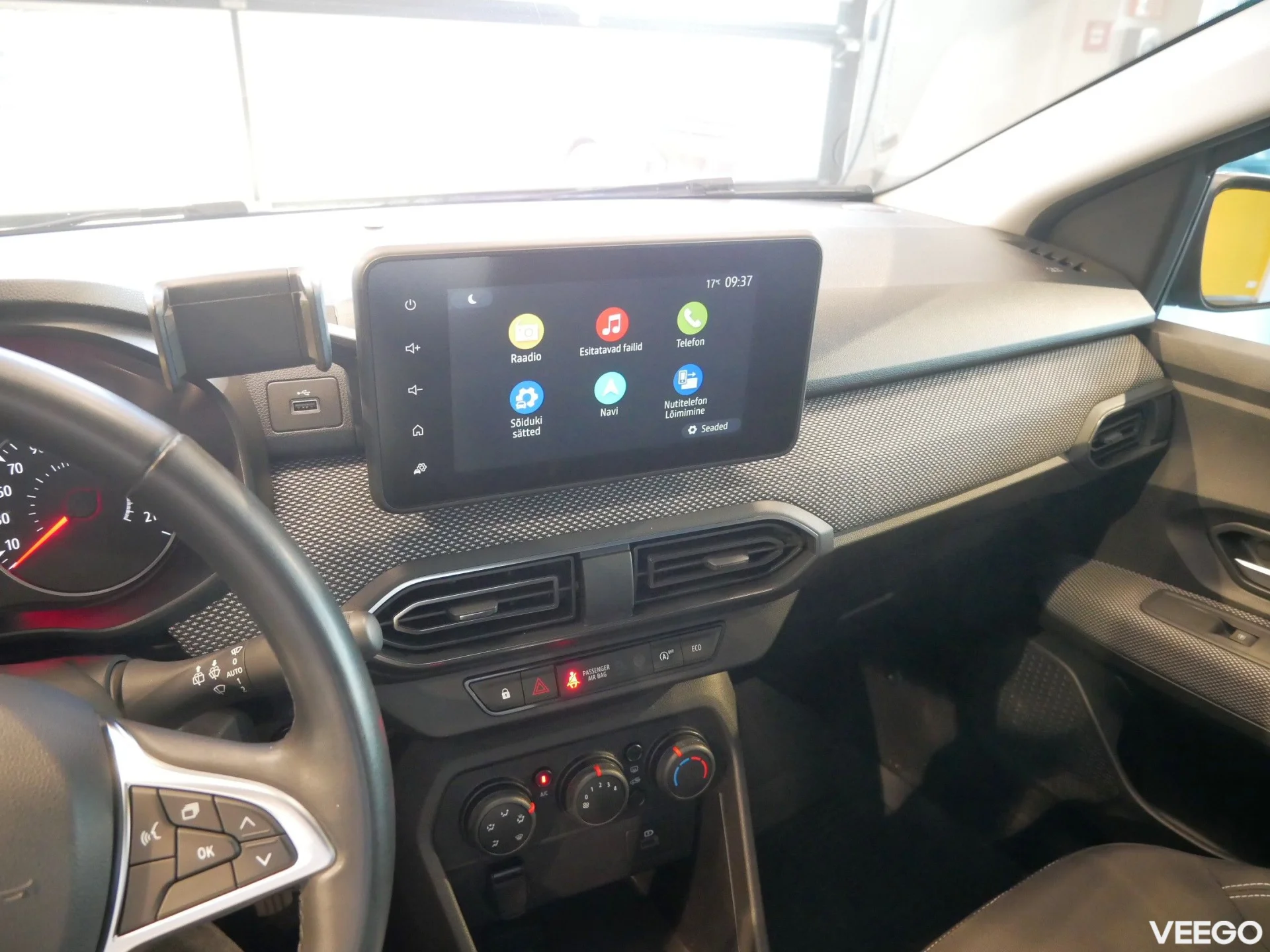 Dacia Sandero - 67kW