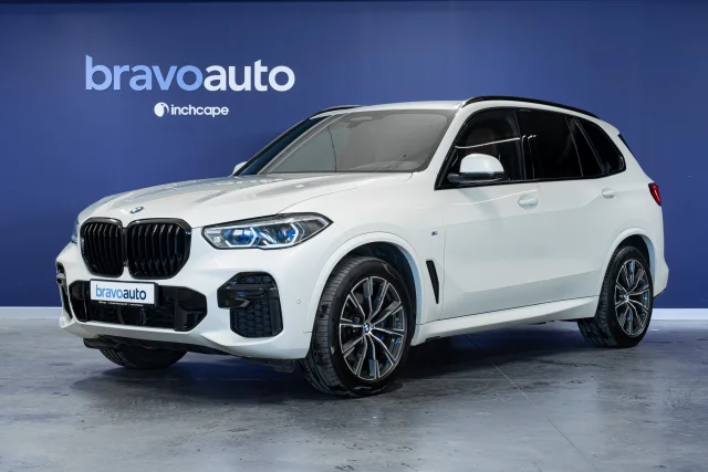 Image of BMW X5 xDrive30d M-sportpakett 3 210kW