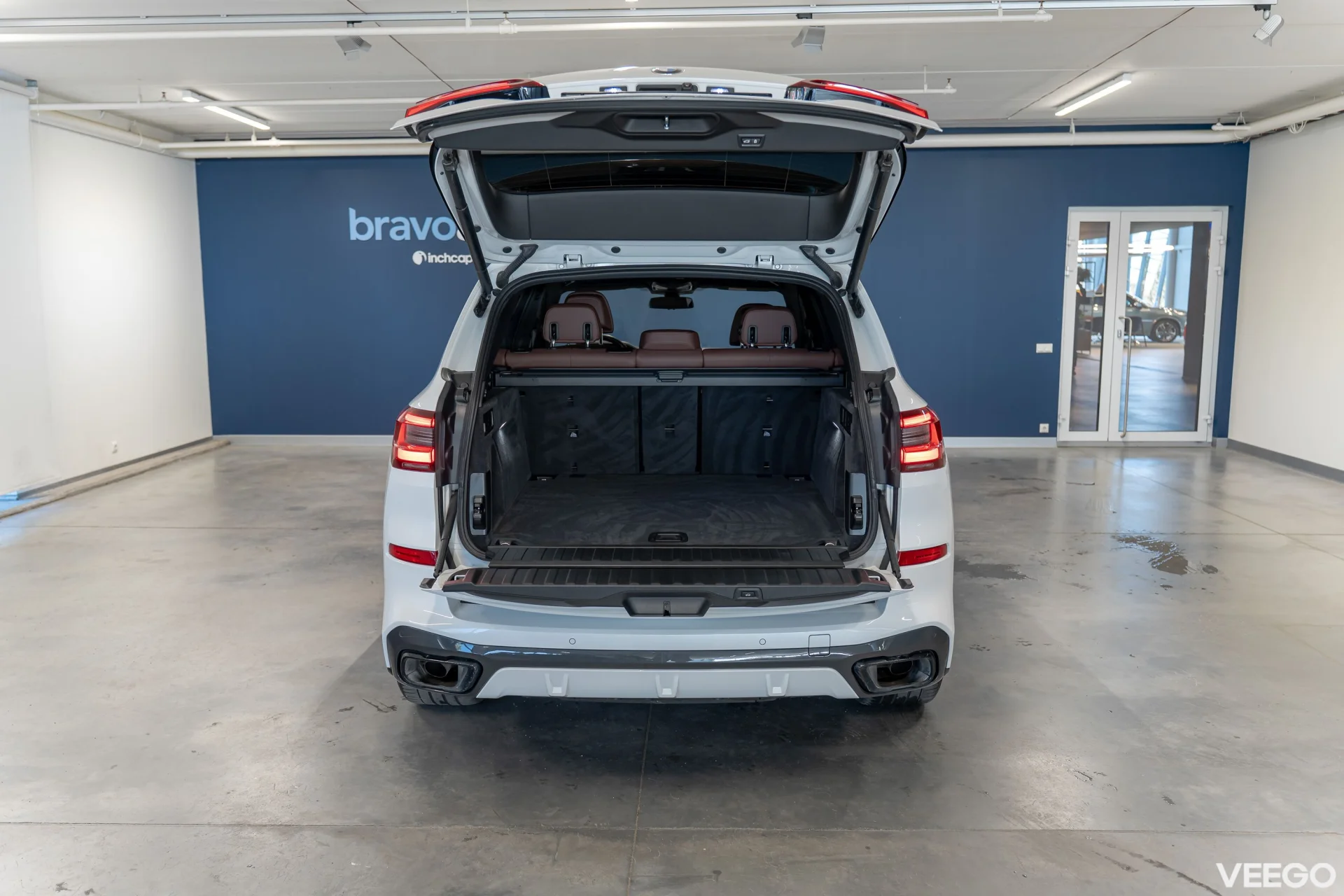 BMW X5 xDrive30d M-sportpakett 3 210kW
