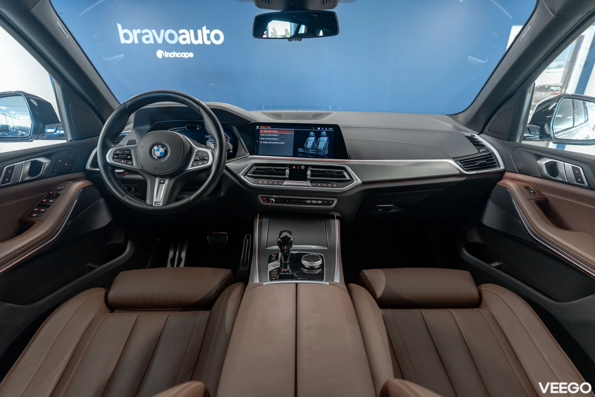 BMW X5 xDrive30d M-sportpakett 3 210kW