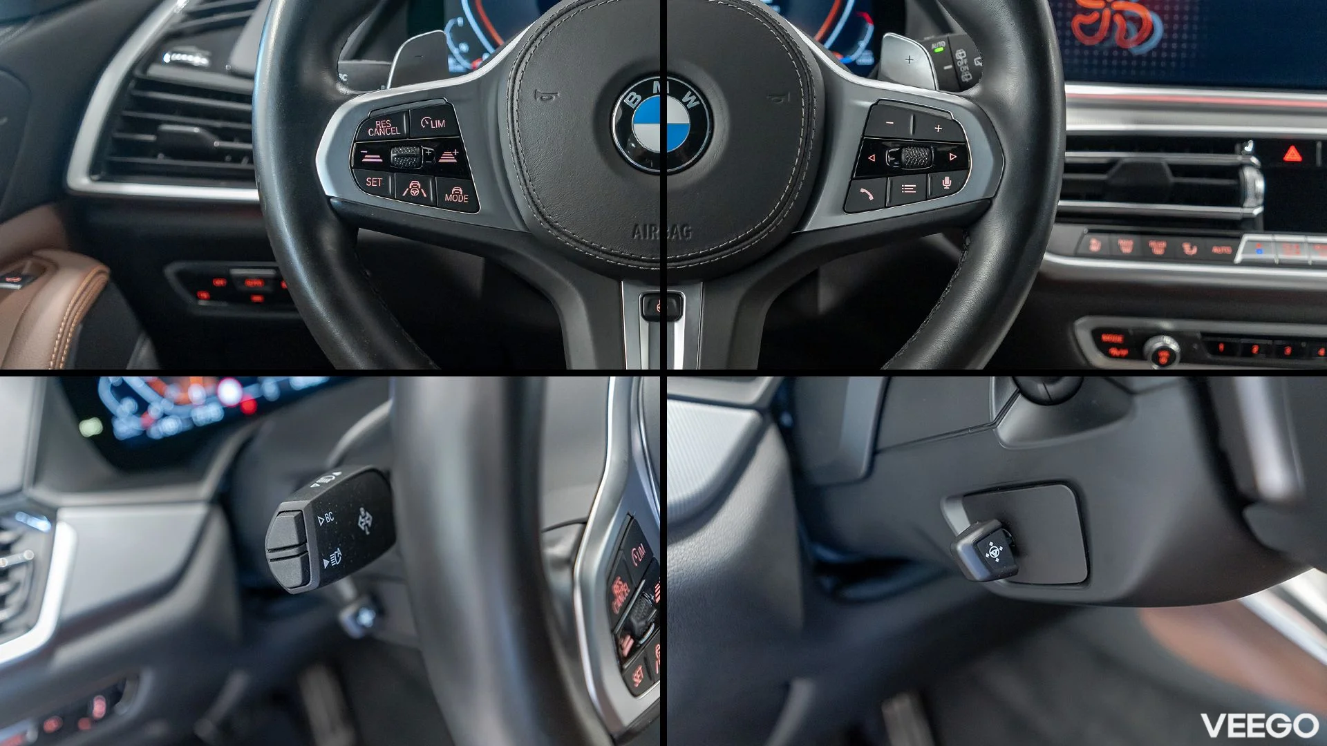 BMW X5 xDrive30d M-sportpakett 3 210kW