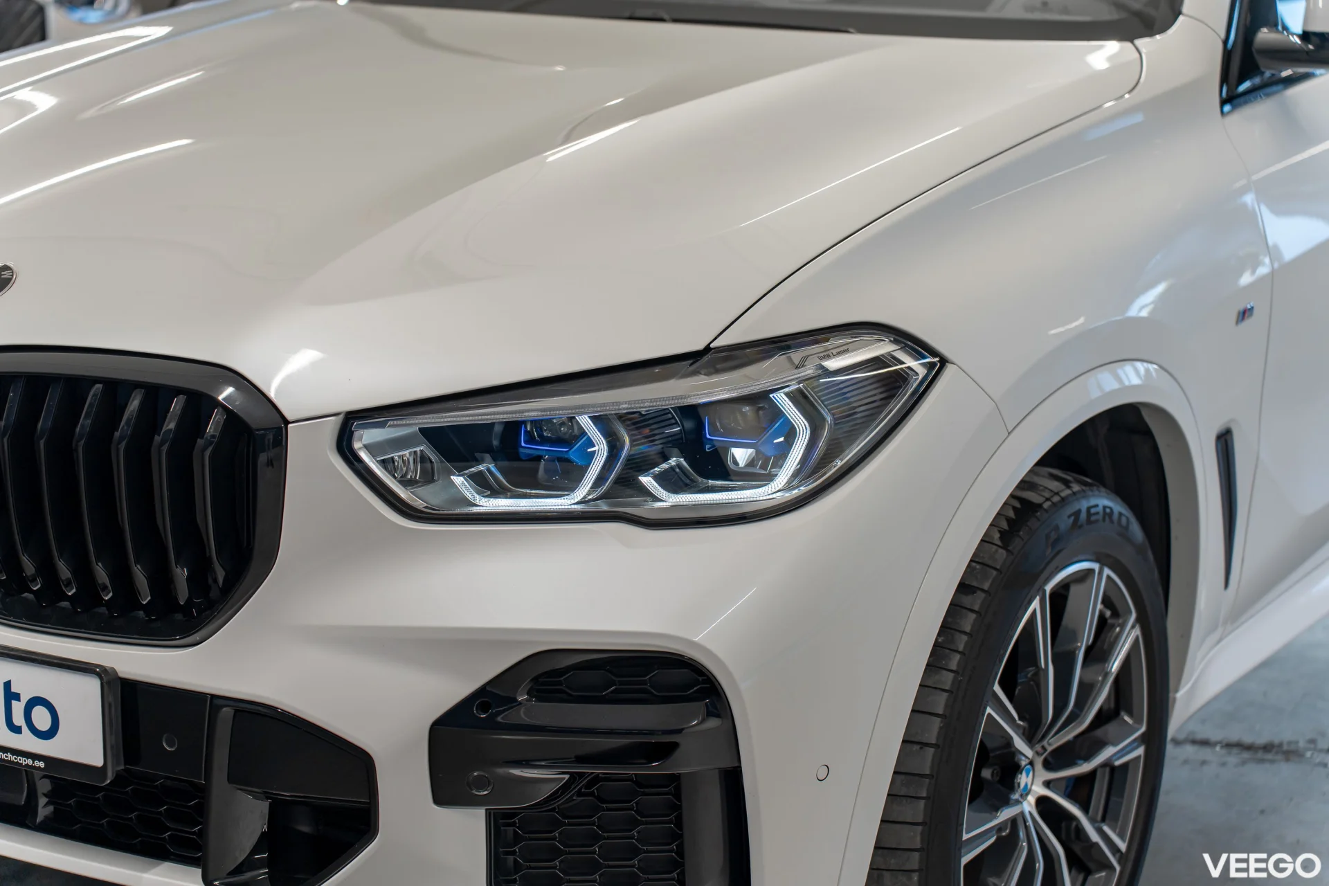 BMW X5 xDrive30d M-sportpakett 3 210kW