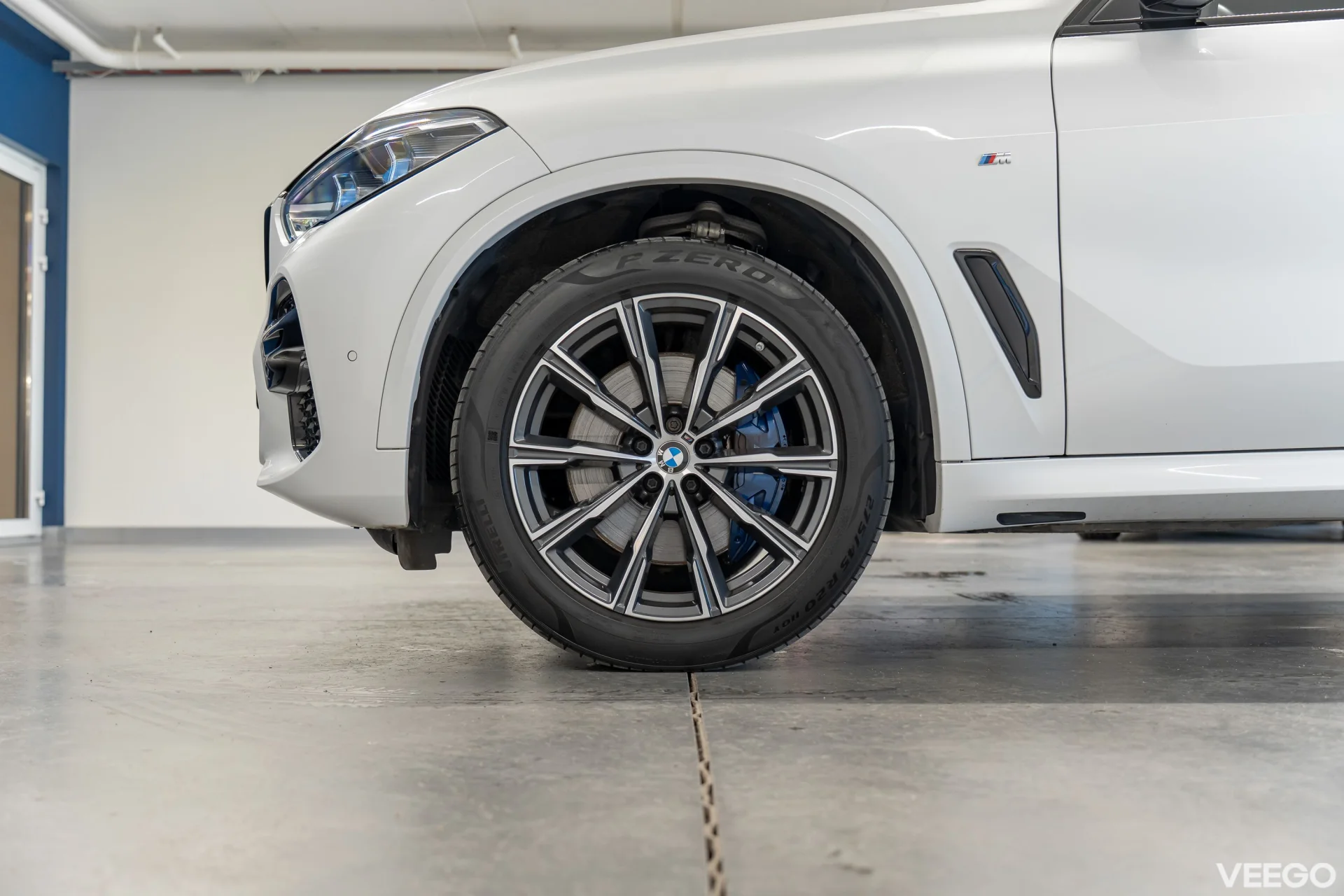 BMW X5 xDrive30d M-sportpakett 3 210kW