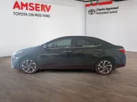 Toyota Corolla Luxury 1.6 97kW thumbnail