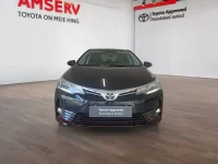 Toyota Corolla Luxury 1.6 97kW thumbnail