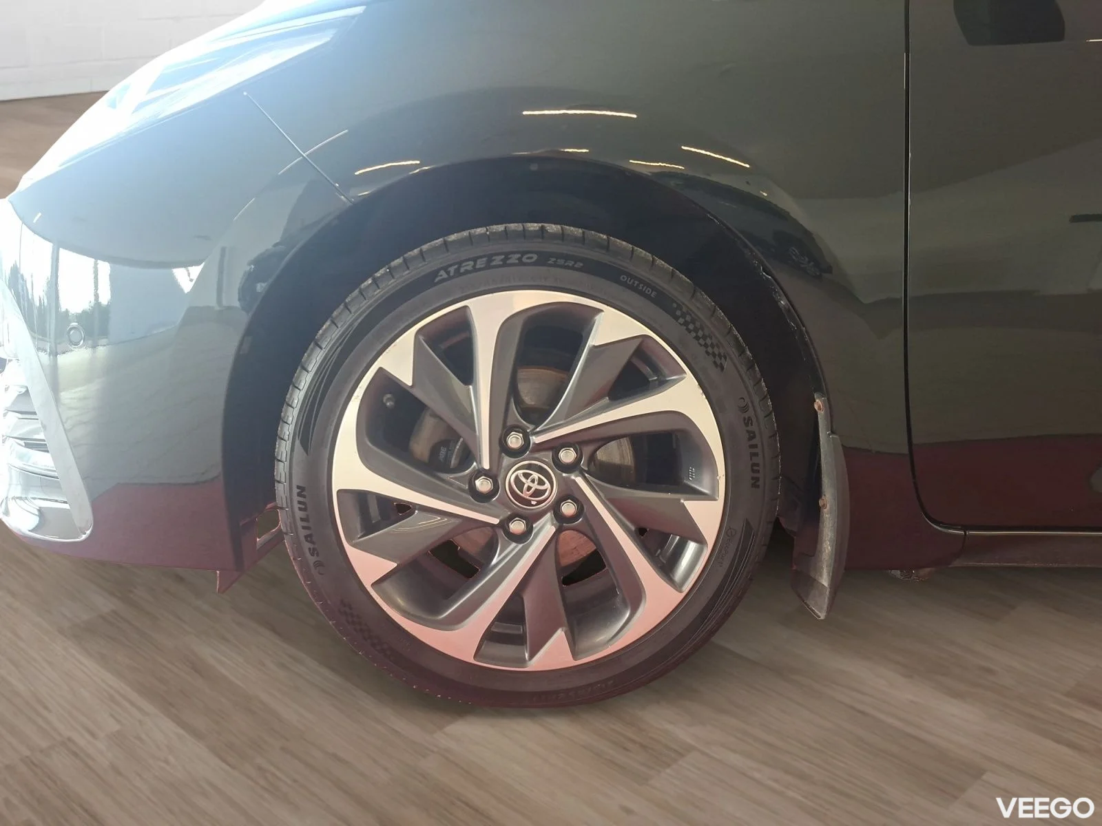 Toyota Corolla Luxury 1.6 97kW