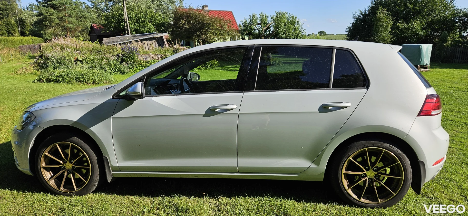 Volkswagen Golf 1.4 92kW