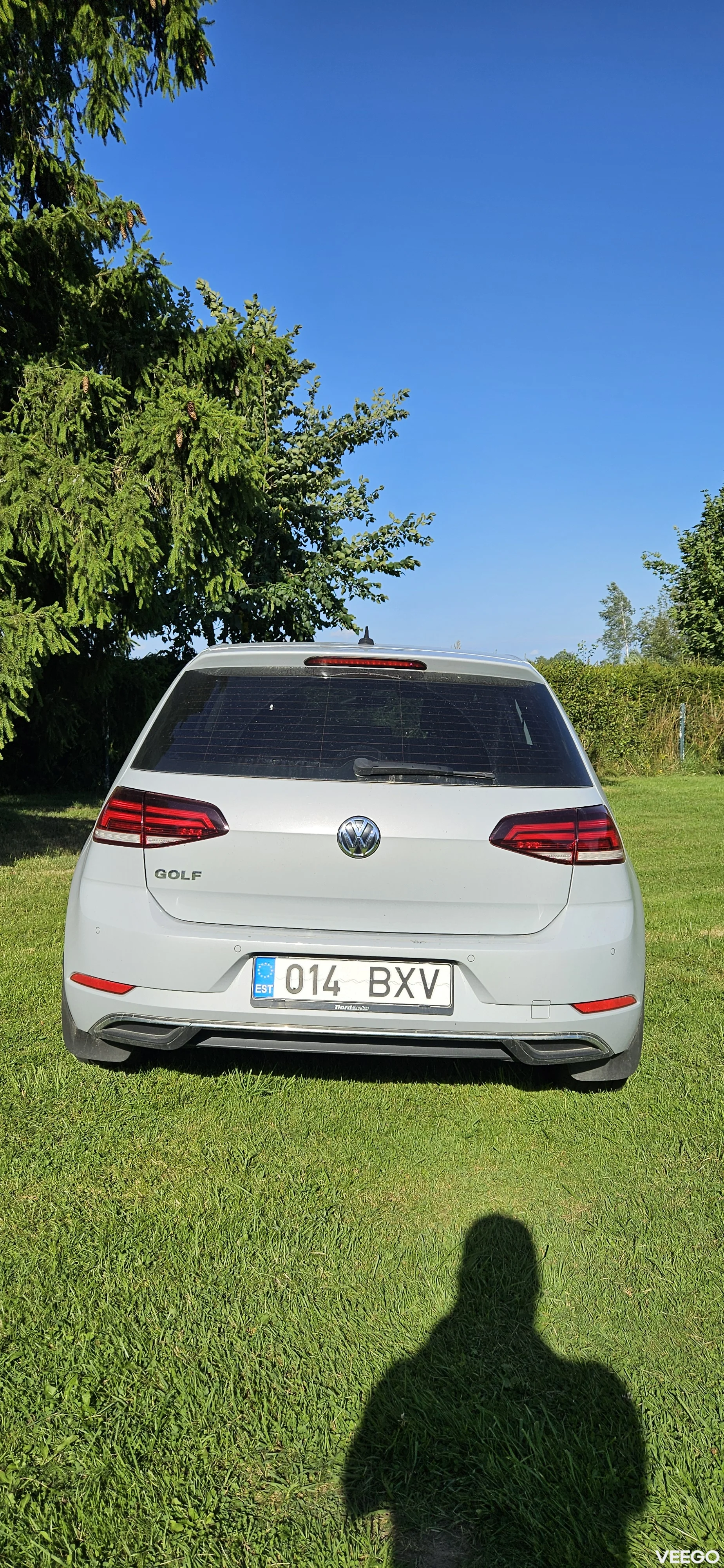Volkswagen Golf 1.4 92kW