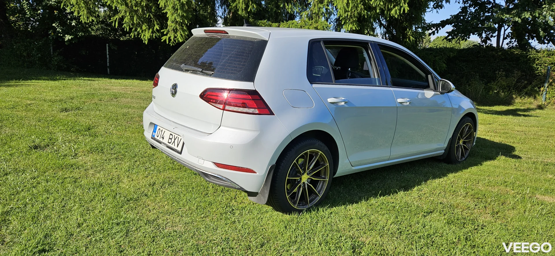 Volkswagen Golf 1.4 92kW