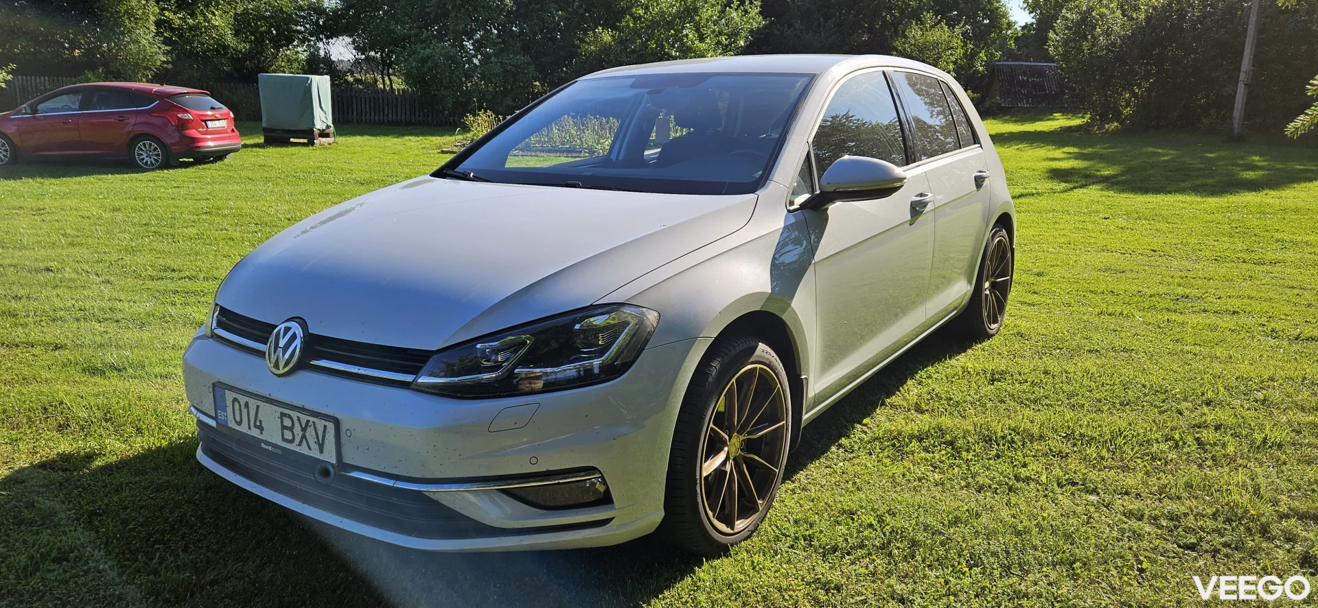 Volkswagen Golf 1.4 92kW