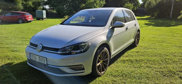 Image of Volkswagen Golf 1.4 92kW