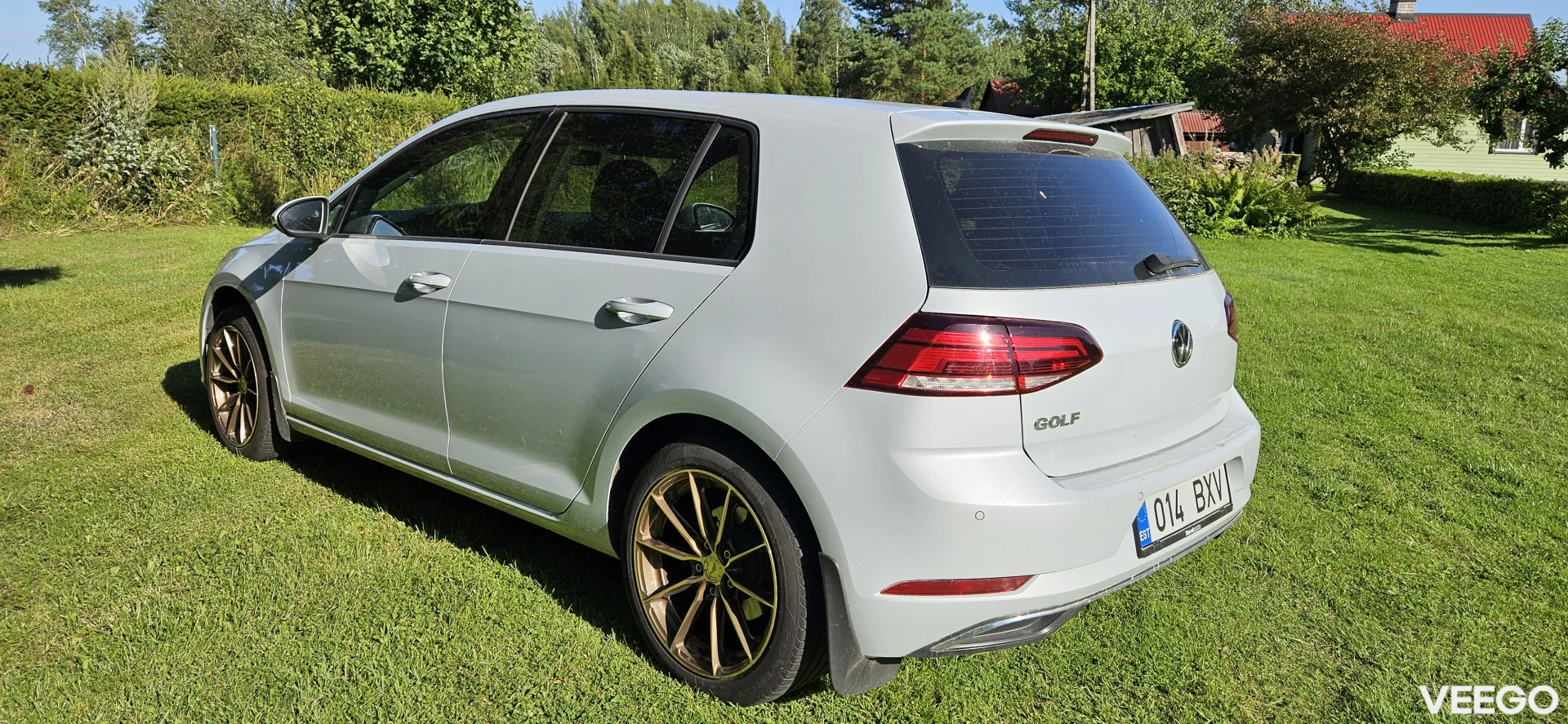 Volkswagen Golf 1.4 92kW