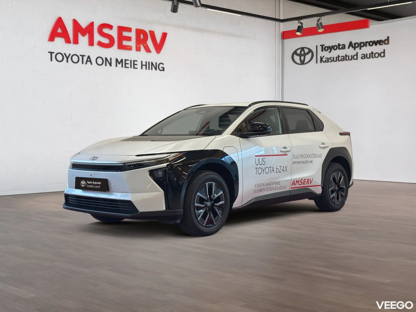 Toyota bZ4X Active Tech 64kW