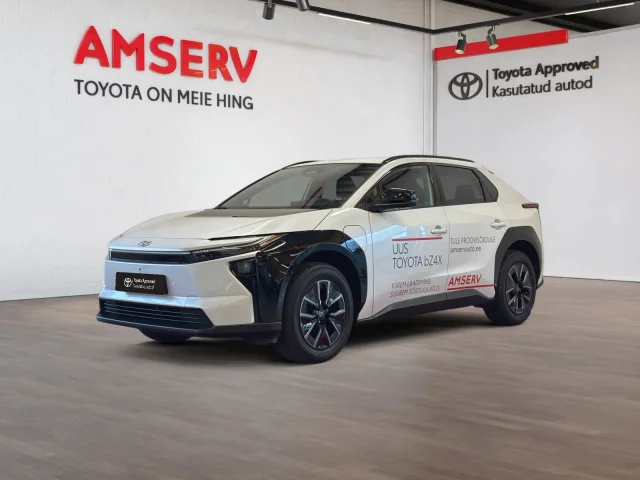 Image of Toyota bZ4X Active Tech 64kW