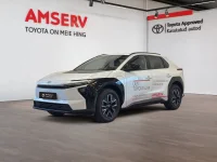 Toyota bZ4X Active Tech 64kW thumbnail