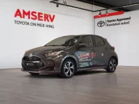Toyota Yaris Active Plus 1.5 68kW thumbnail
