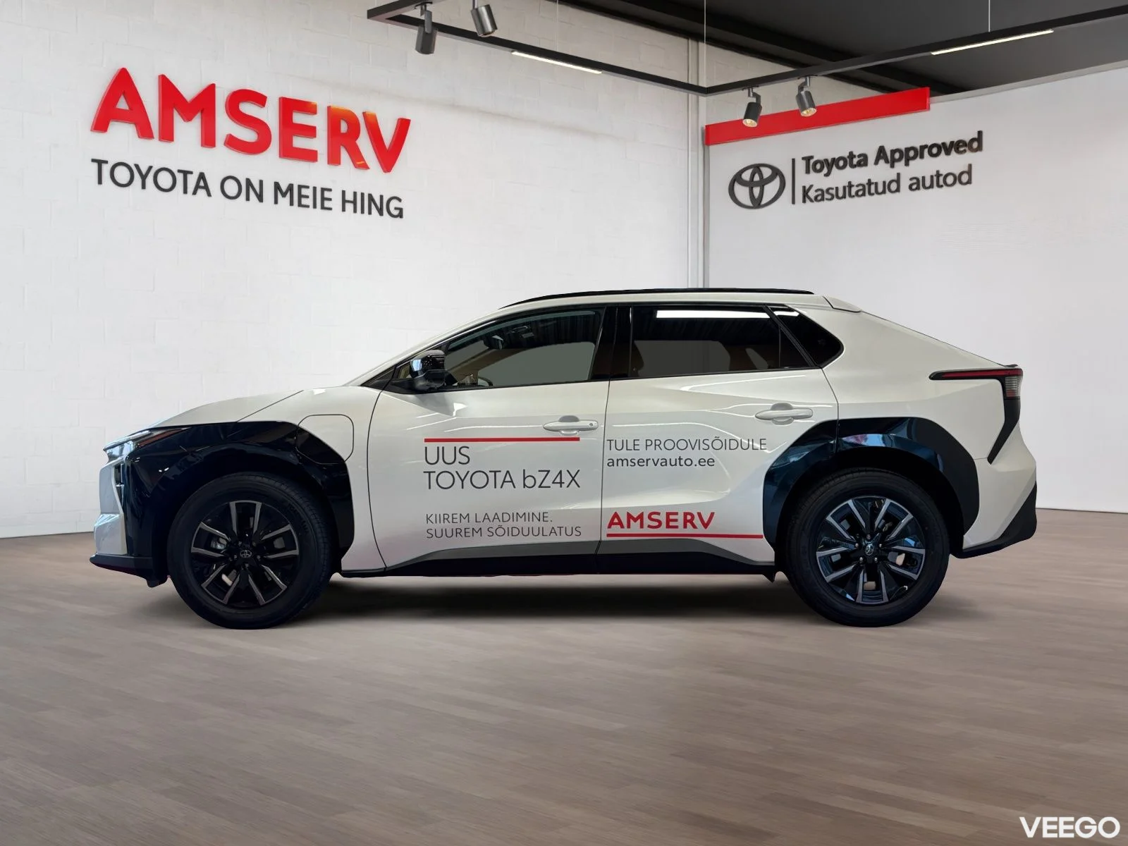 Toyota bZ4X Active Tech 64kW